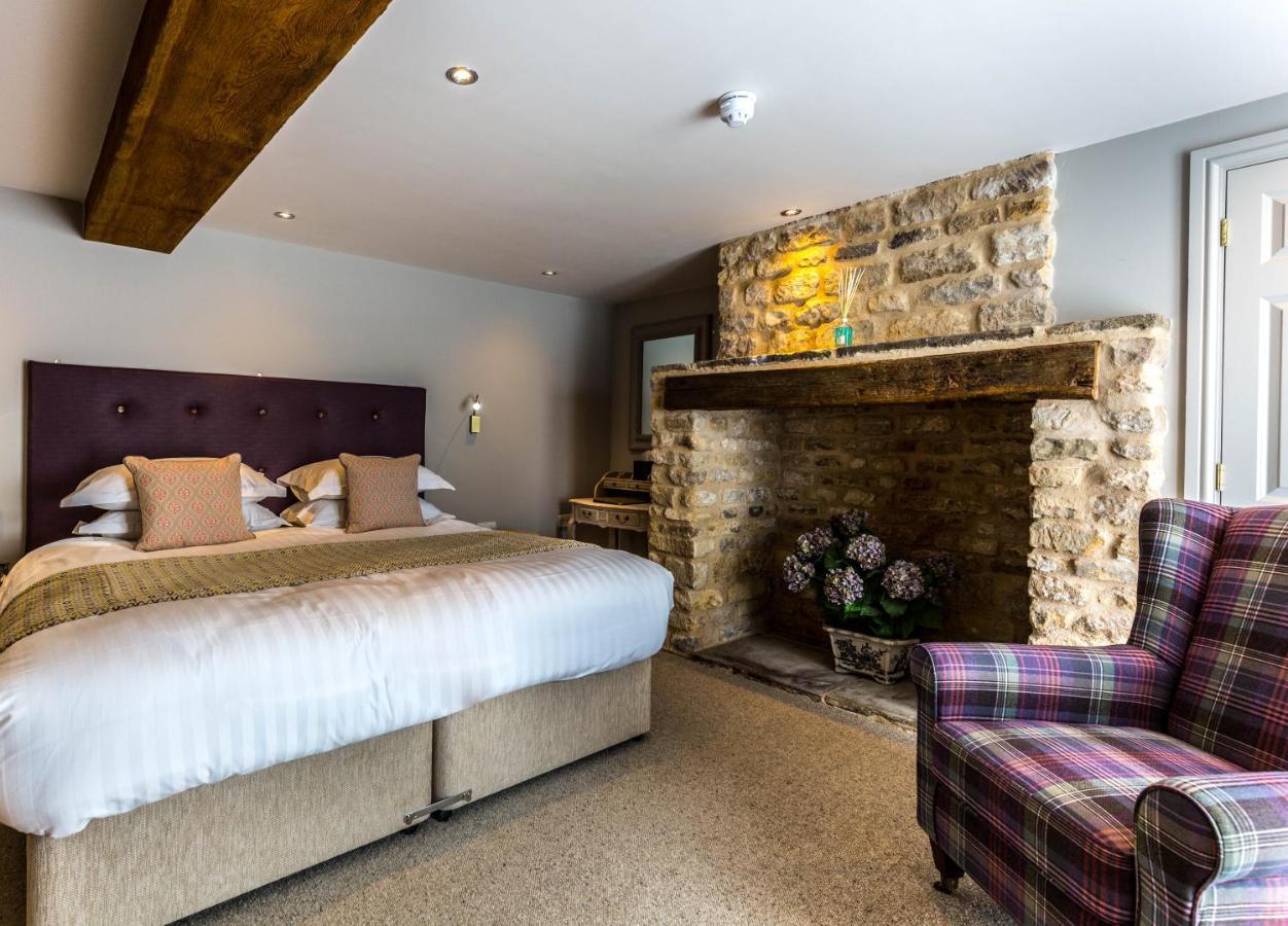 Washingborough Hall Hotel 외부 사진