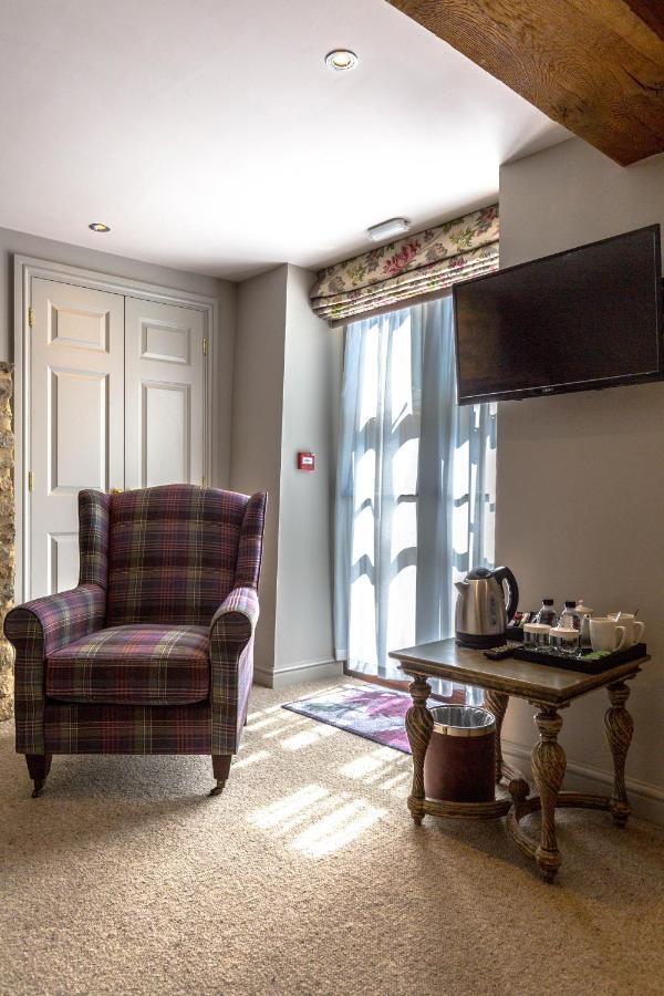 Washingborough Hall Hotel 외부 사진