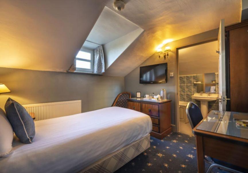 Washingborough Hall Hotel 외부 사진