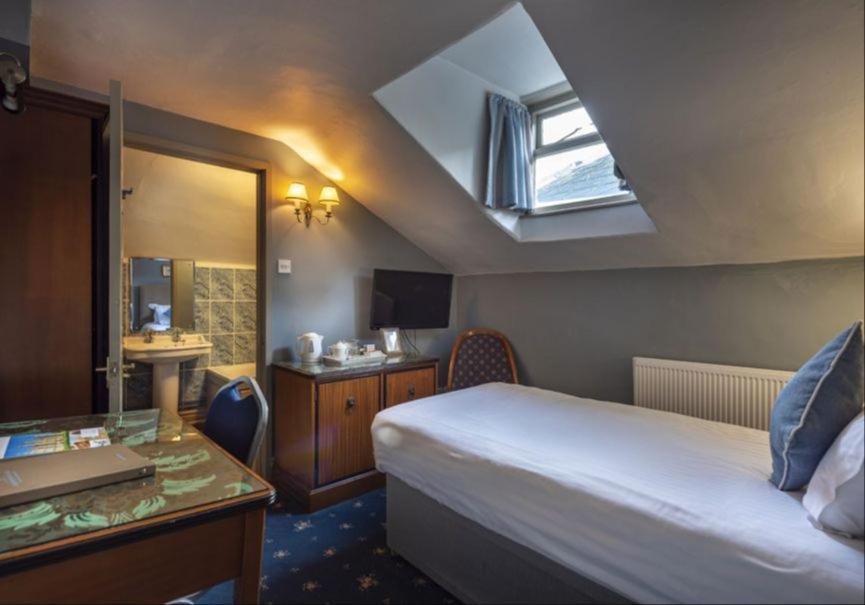 Washingborough Hall Hotel 외부 사진