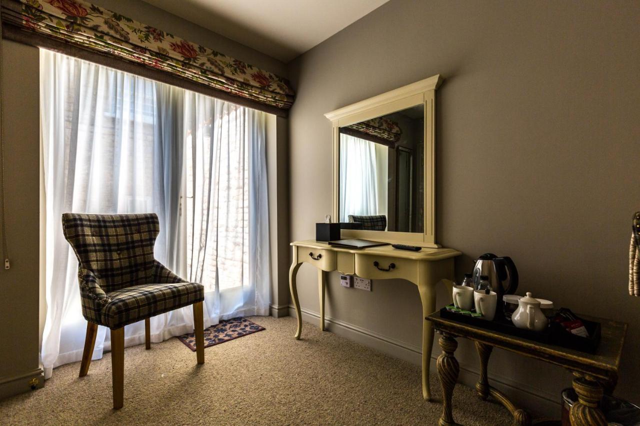 Washingborough Hall Hotel 외부 사진