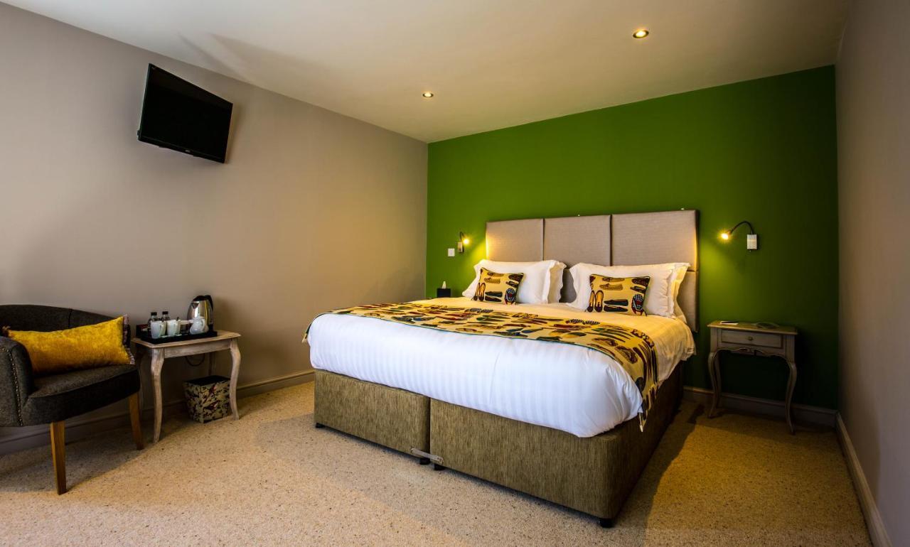 Washingborough Hall Hotel 외부 사진