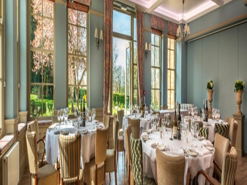 Washingborough Hall Hotel 외부 사진