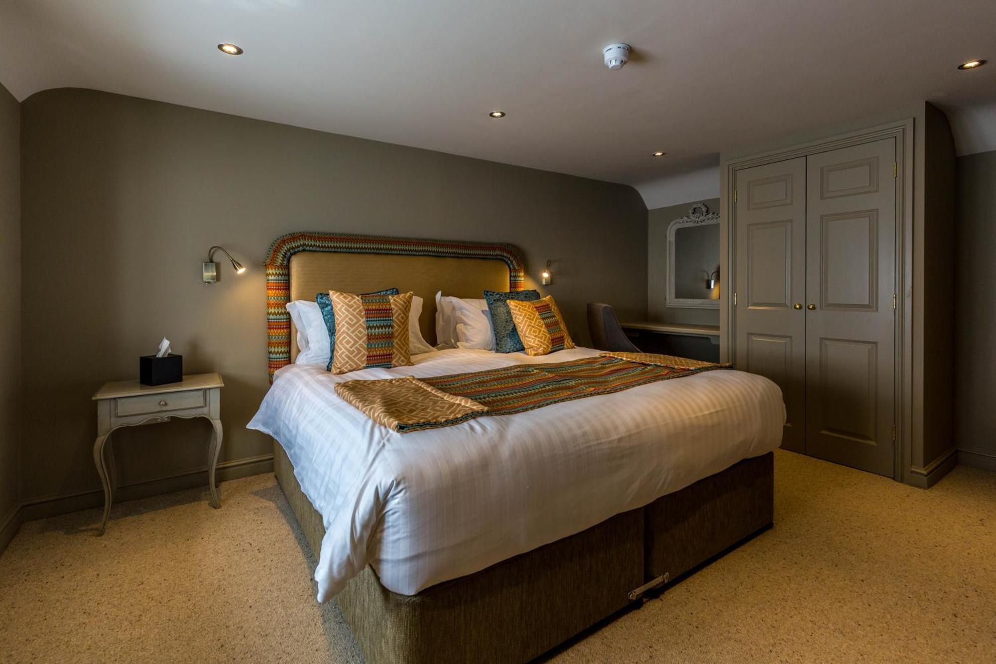 Washingborough Hall Hotel 외부 사진