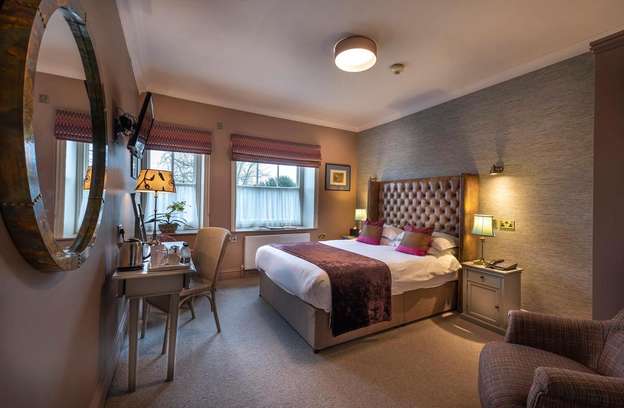 Washingborough Hall Hotel 외부 사진