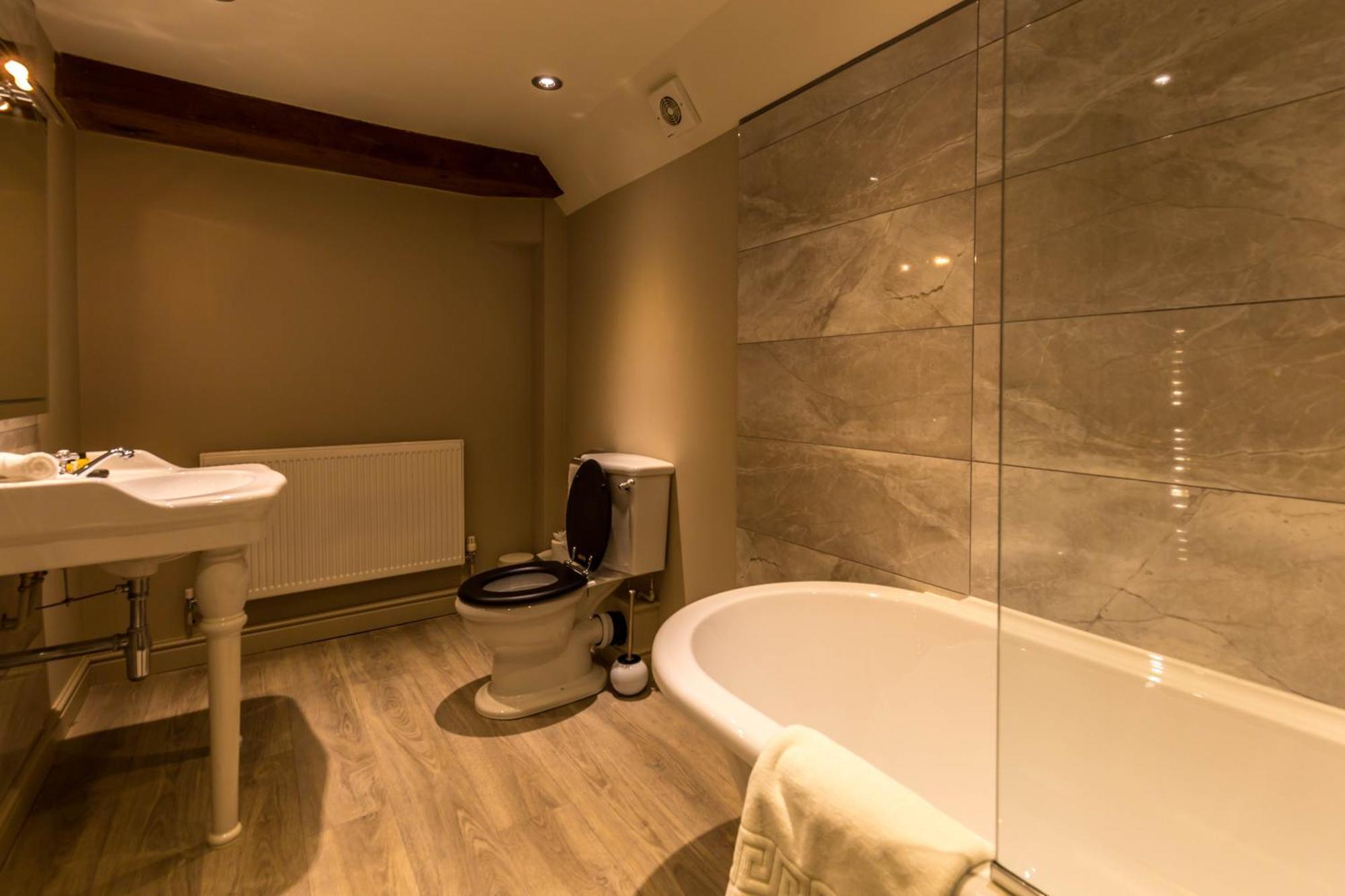 Washingborough Hall Hotel 외부 사진