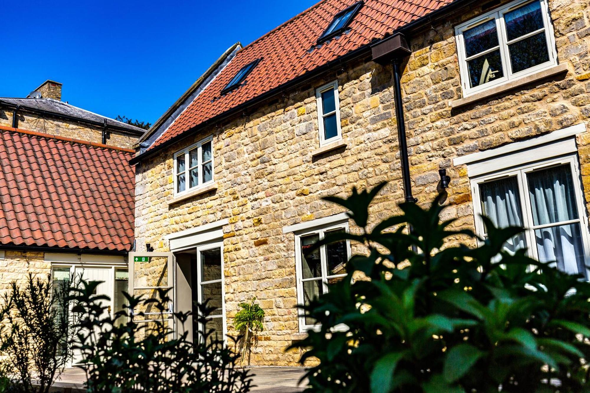 Washingborough Hall Hotel 외부 사진