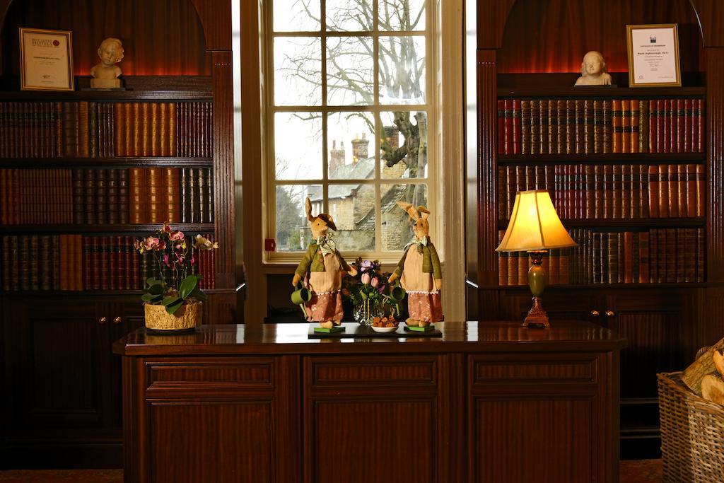 Washingborough Hall Hotel 외부 사진
