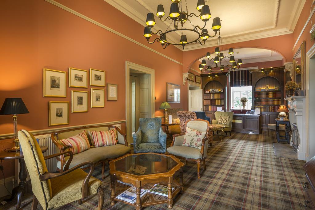 Washingborough Hall Hotel 외부 사진