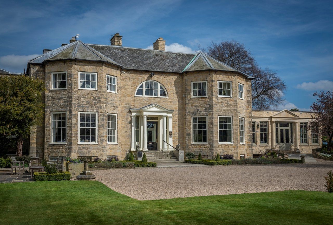 Washingborough Hall Hotel 외부 사진