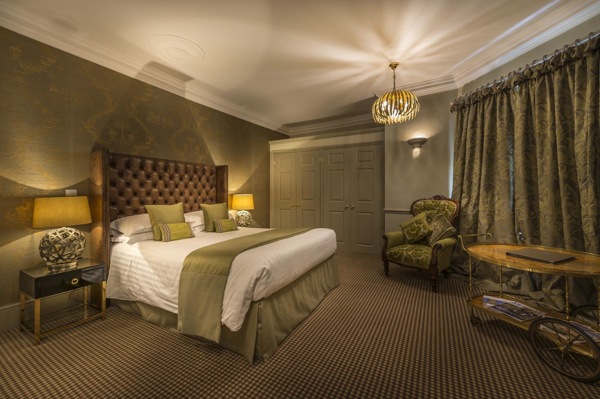 Washingborough Hall Hotel 외부 사진
