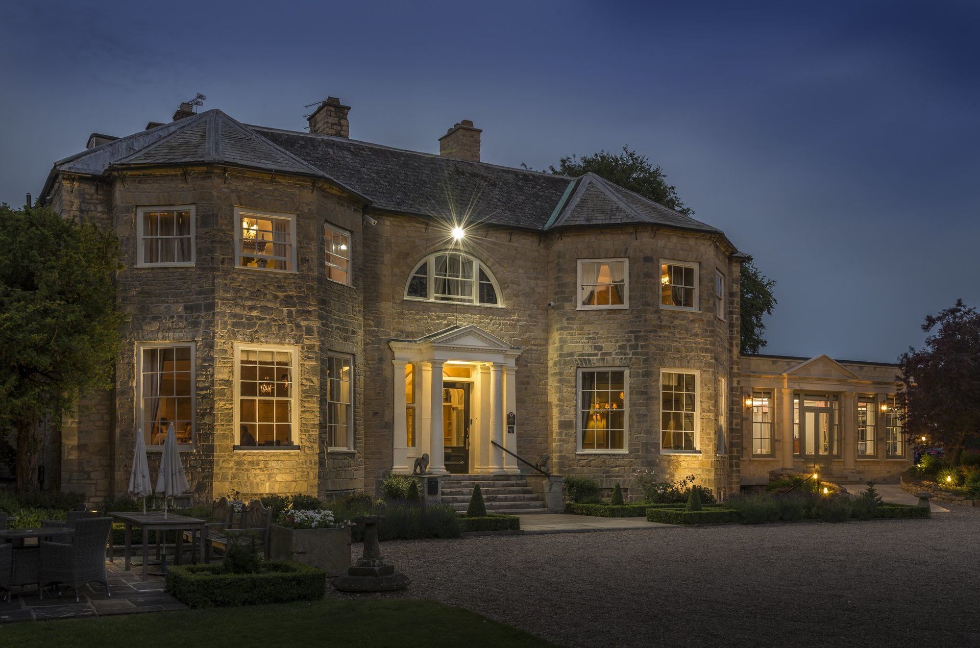 Washingborough Hall Hotel 외부 사진
