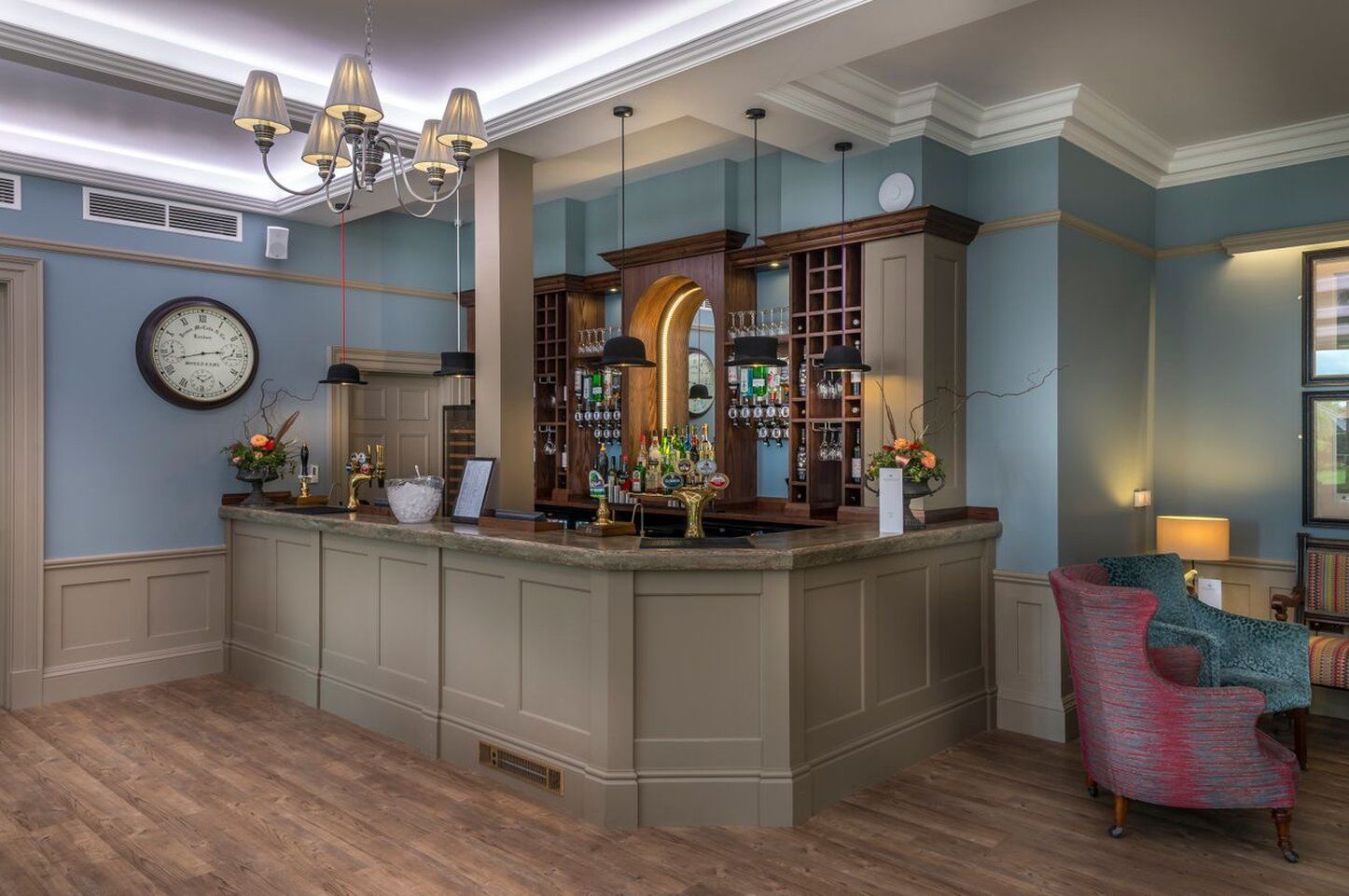 Washingborough Hall Hotel 외부 사진