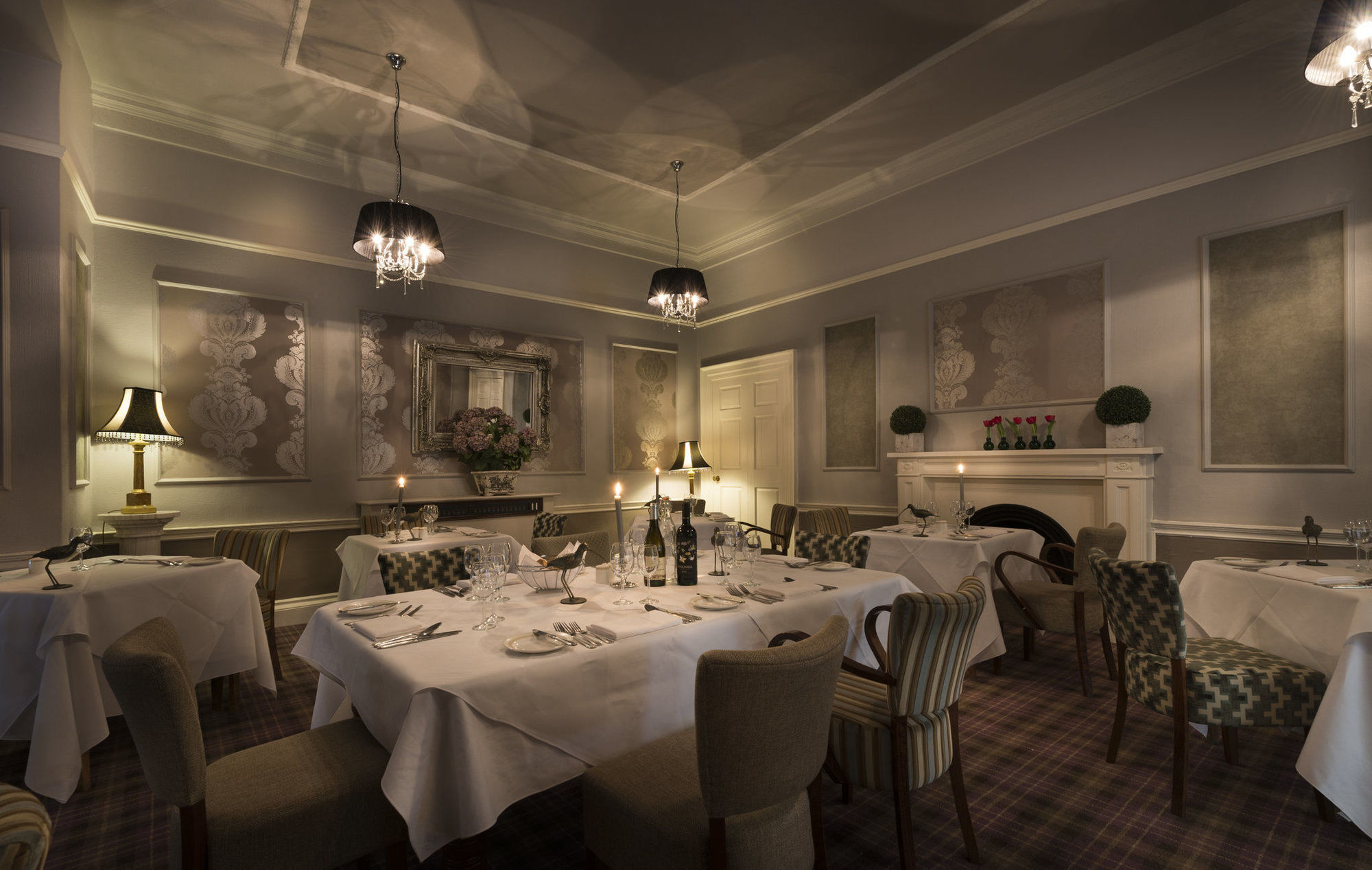 Washingborough Hall Hotel 외부 사진