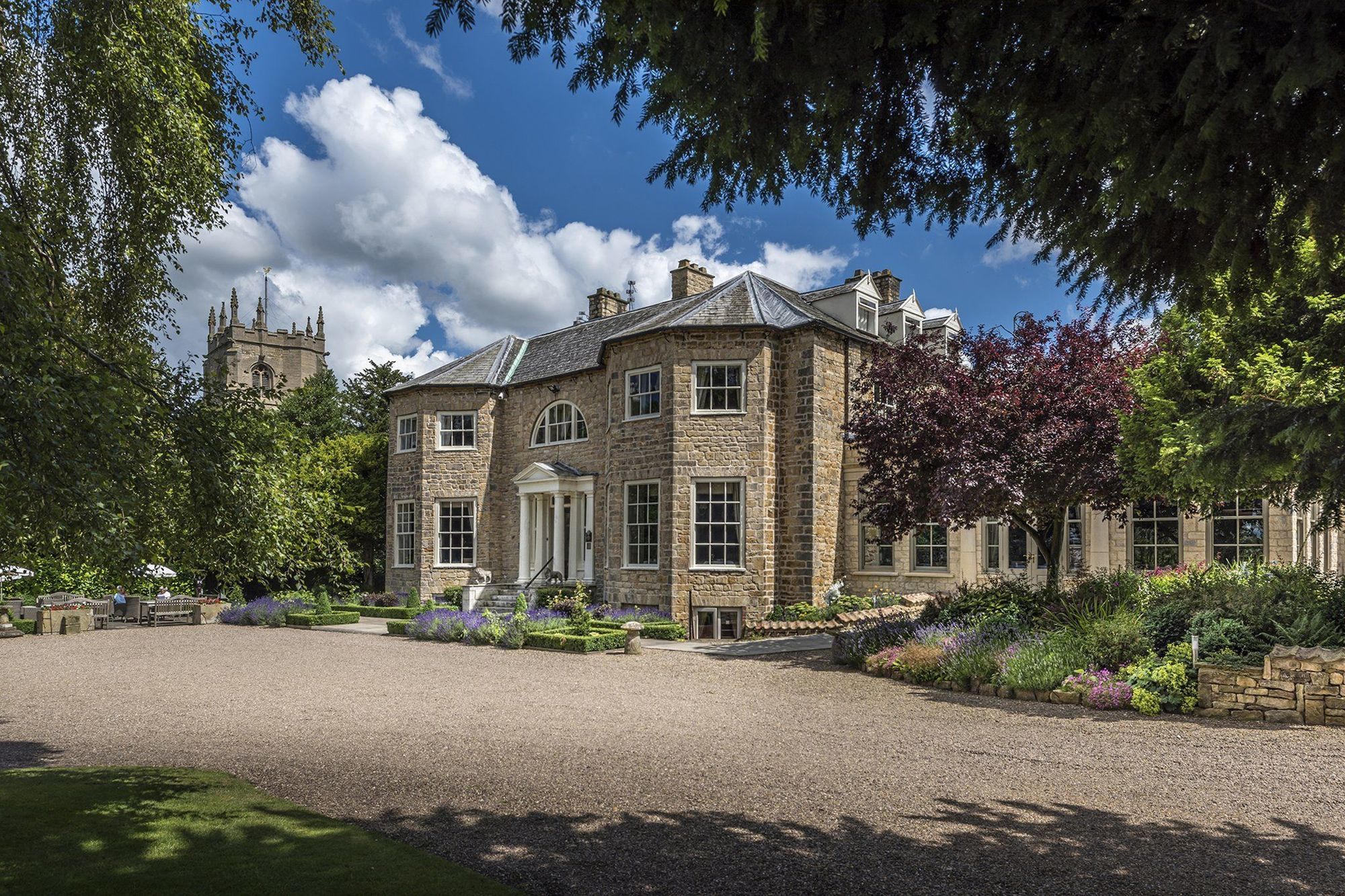 Washingborough Hall Hotel 외부 사진