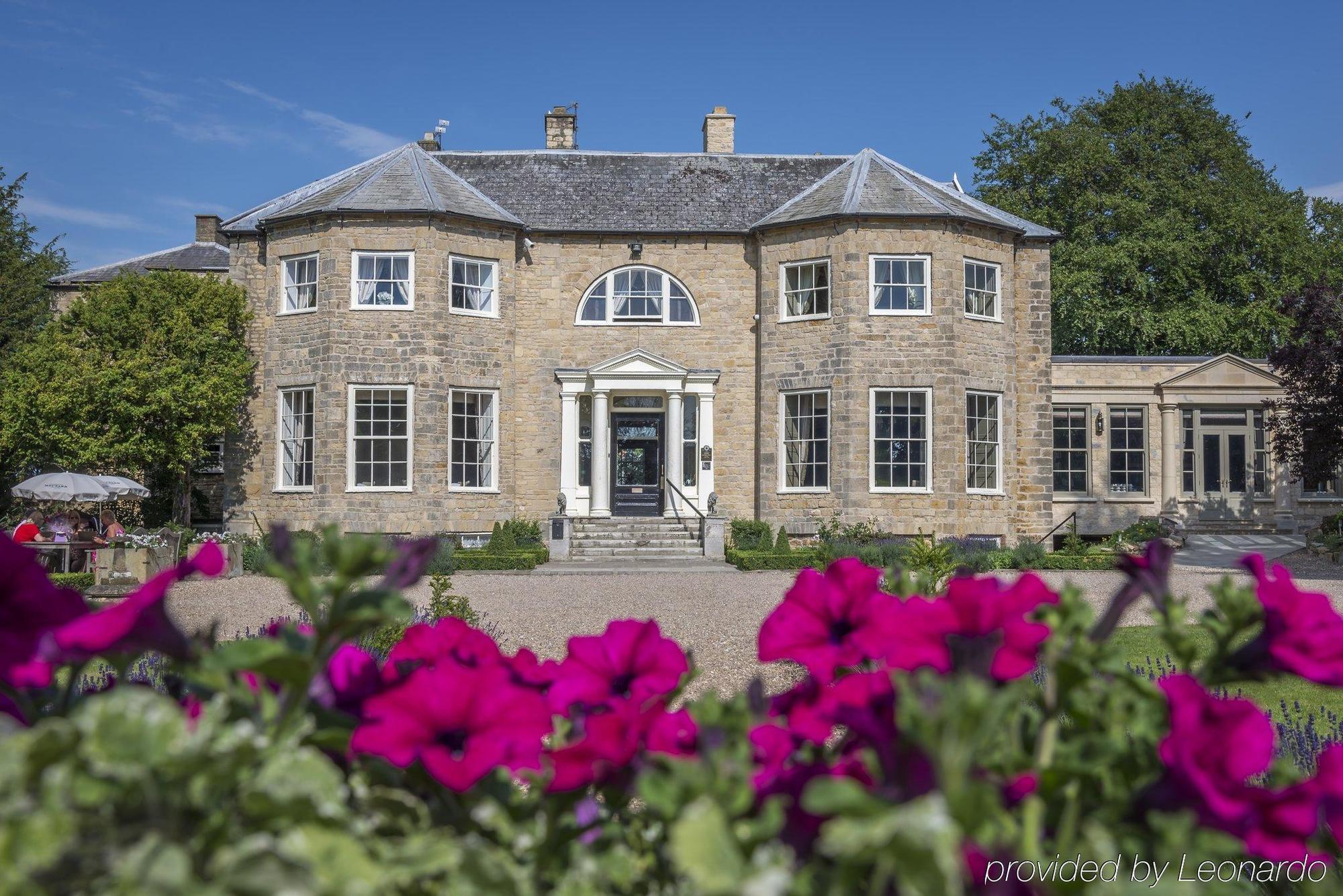 Washingborough Hall Hotel 외부 사진