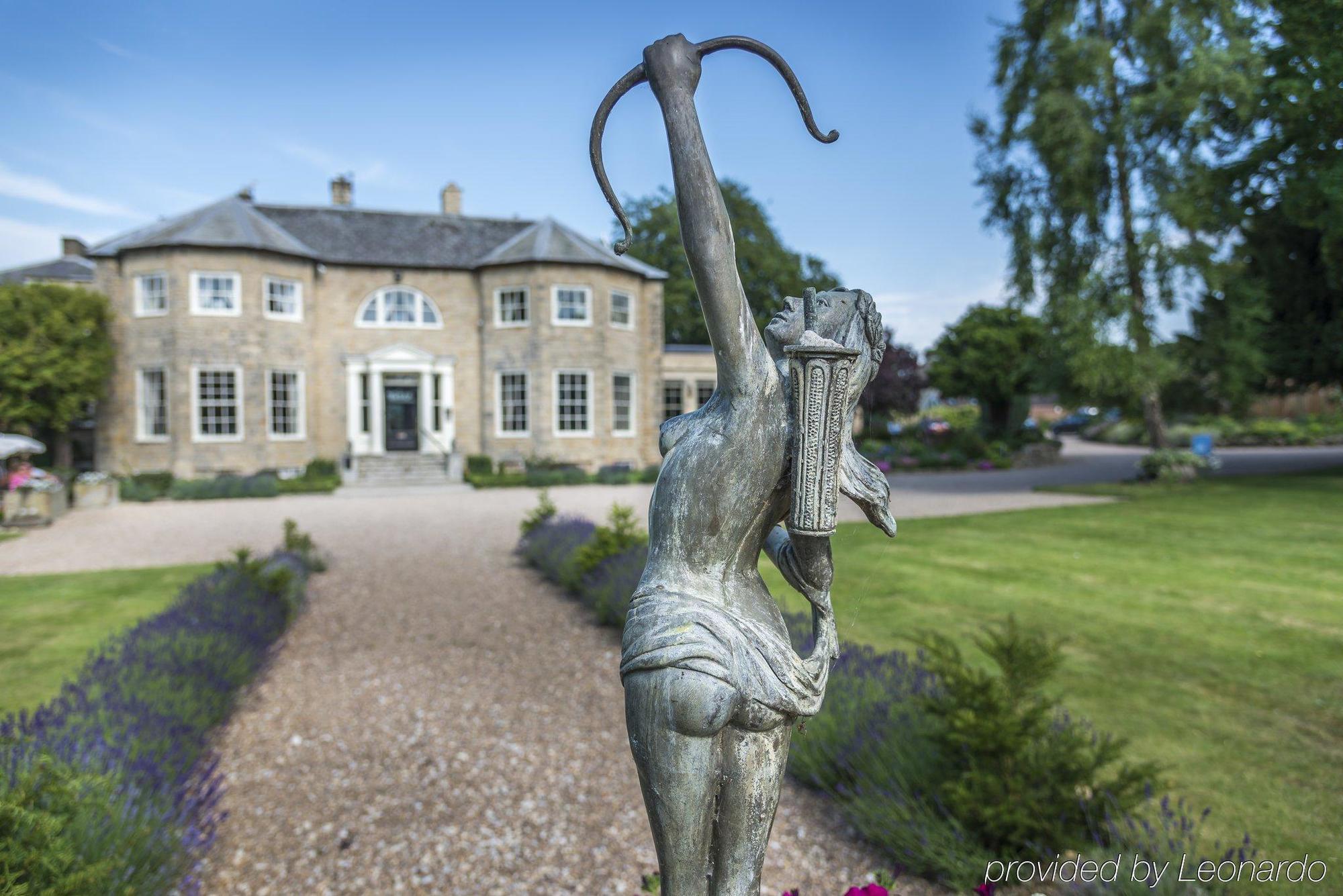Washingborough Hall Hotel 외부 사진