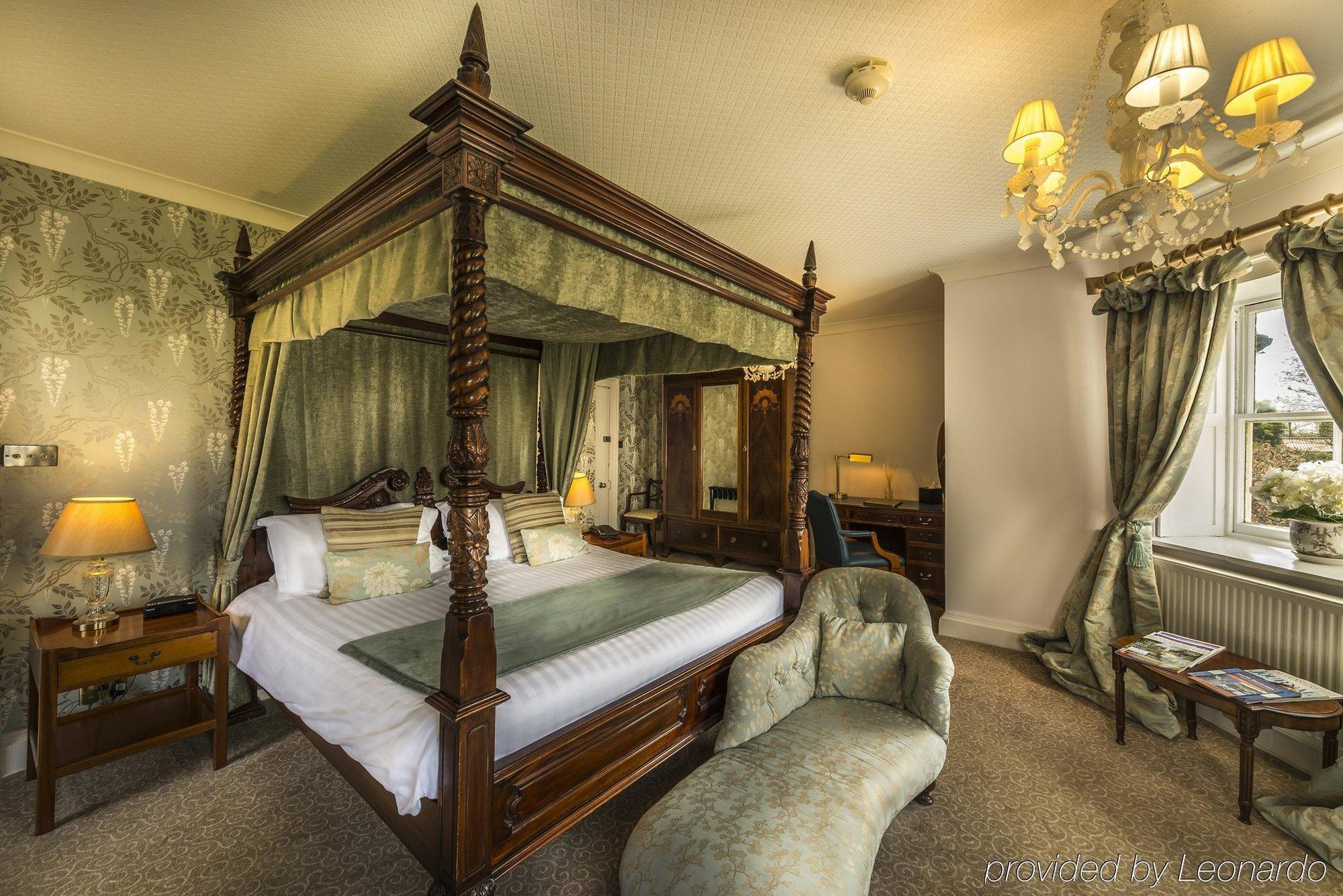 Washingborough Hall Hotel 외부 사진