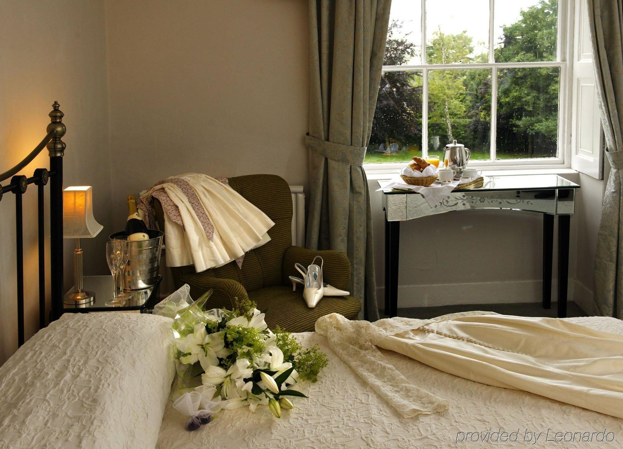 Washingborough Hall Hotel 외부 사진