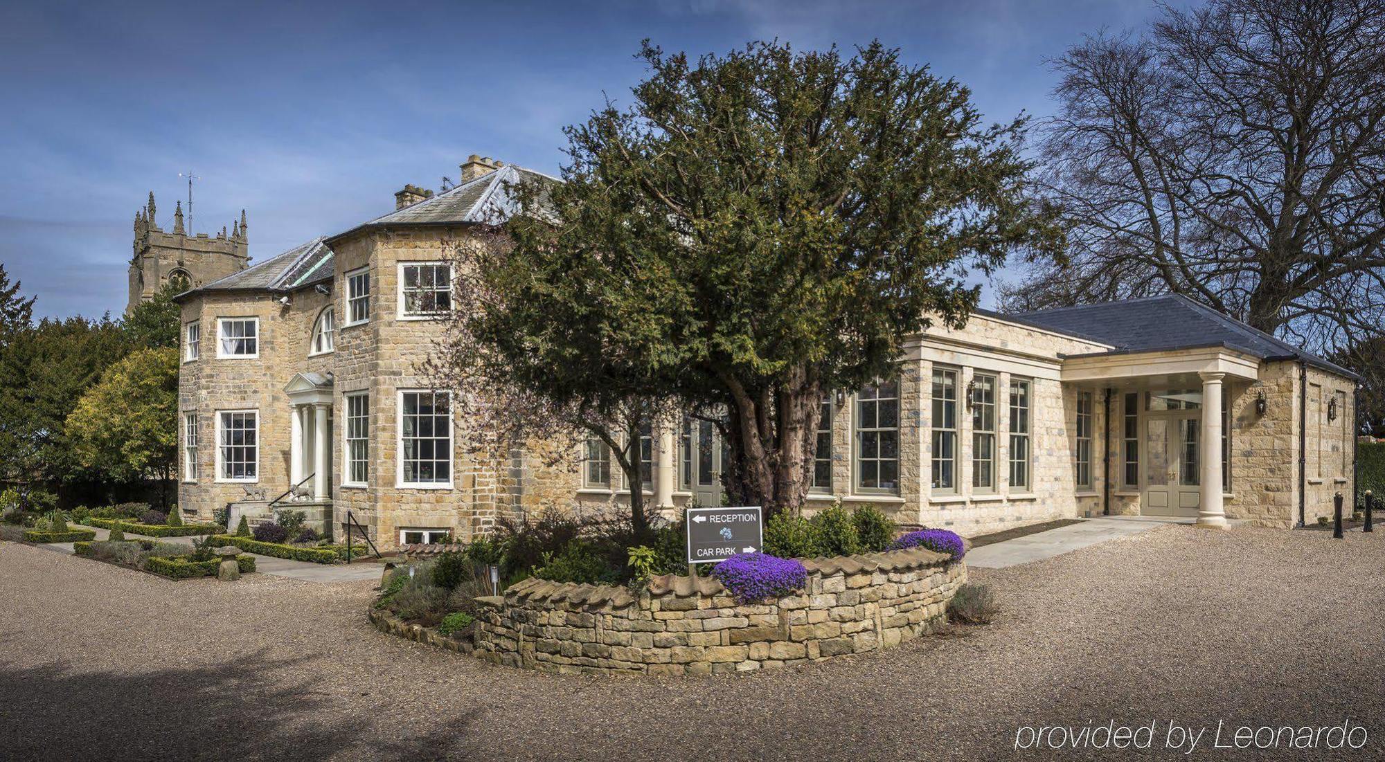 Washingborough Hall Hotel 외부 사진