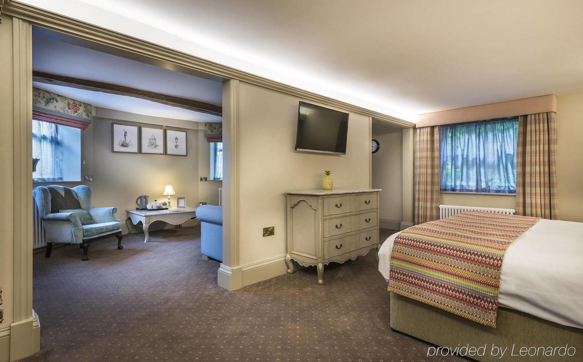 Washingborough Hall Hotel 외부 사진