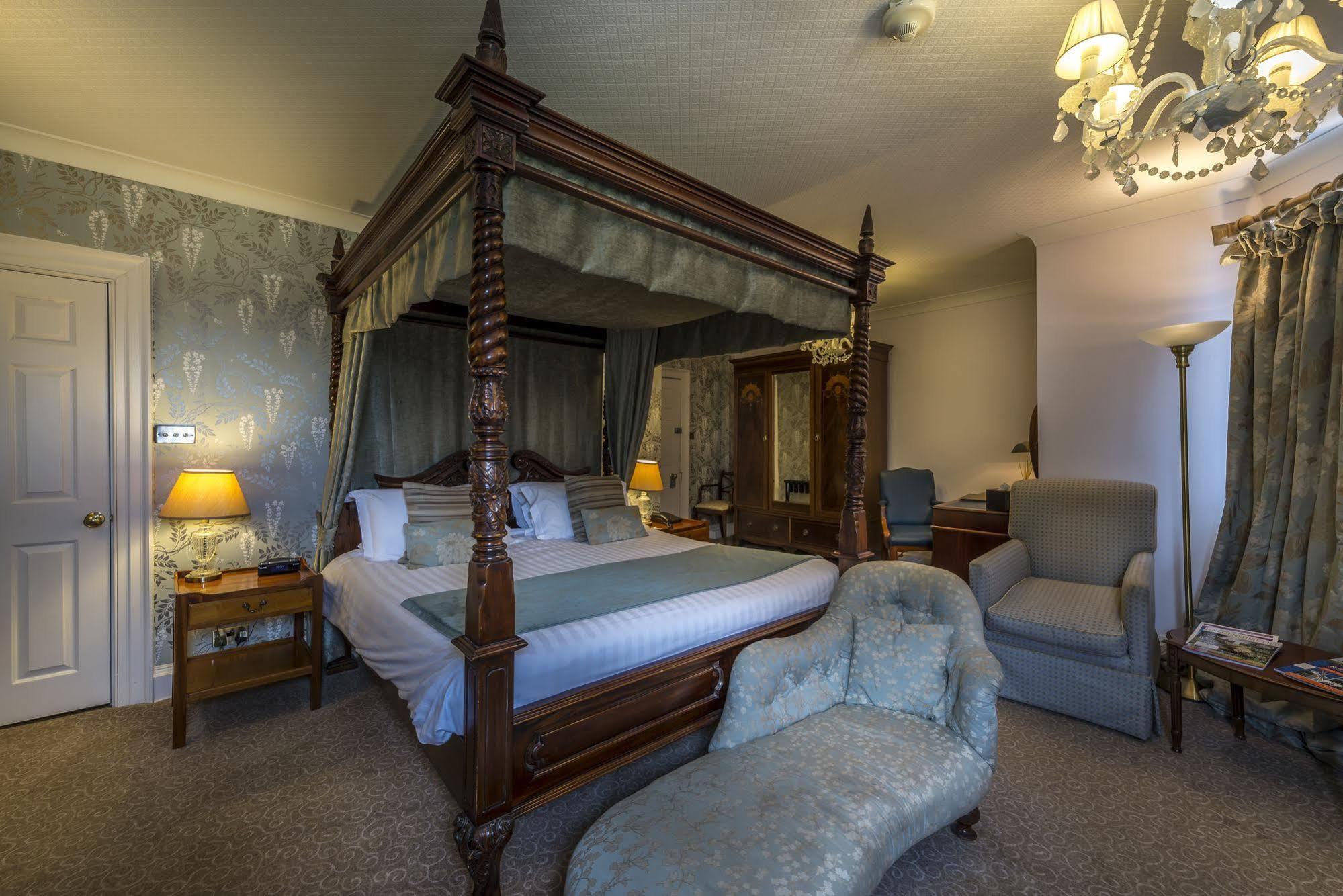 Washingborough Hall Hotel 외부 사진