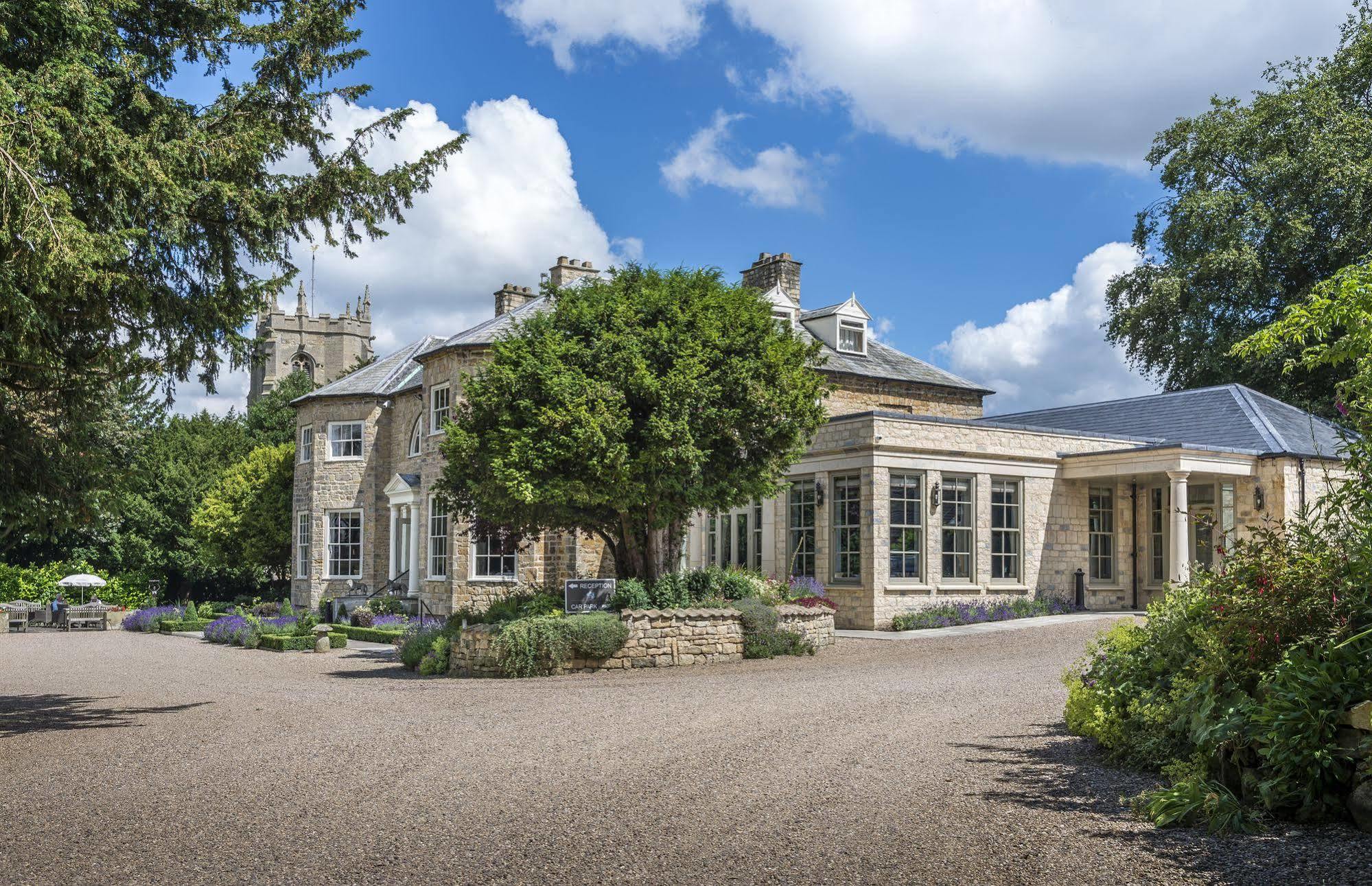 Washingborough Hall Hotel 외부 사진
