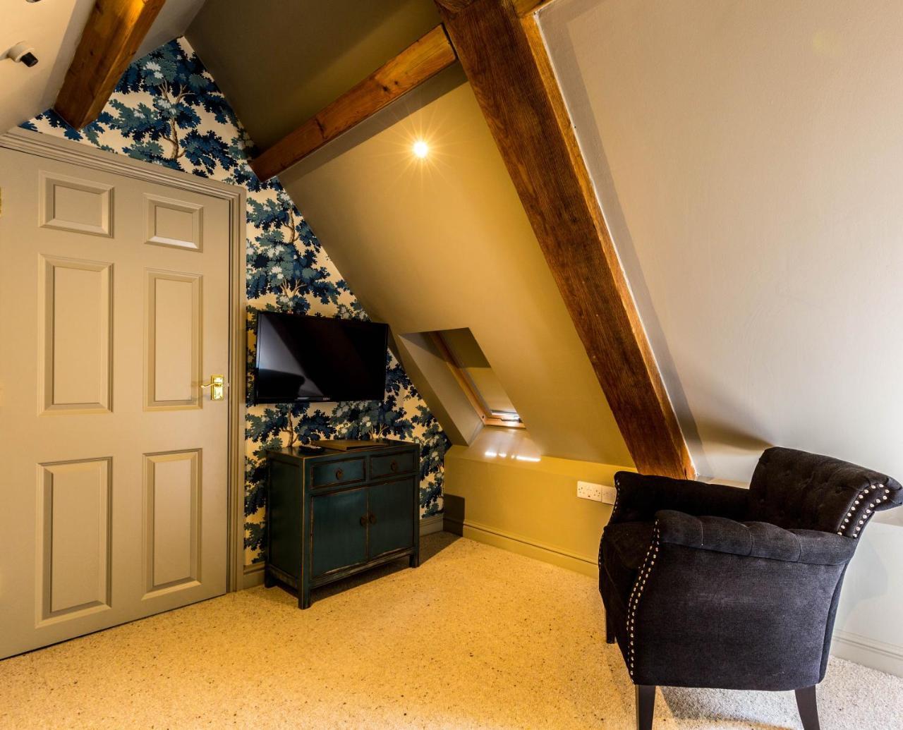 Washingborough Hall Hotel 외부 사진