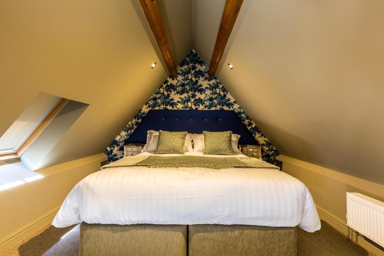 Washingborough Hall Hotel 외부 사진