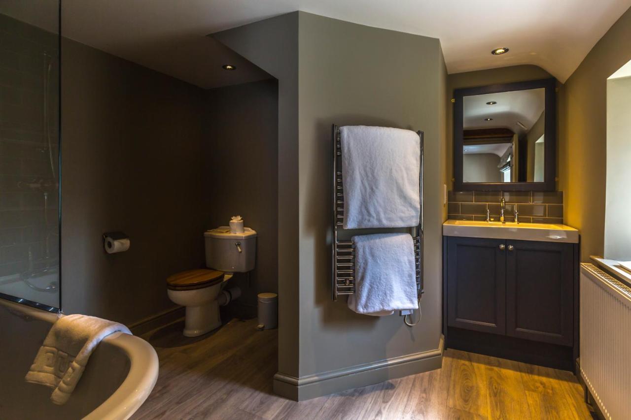 Washingborough Hall Hotel 외부 사진