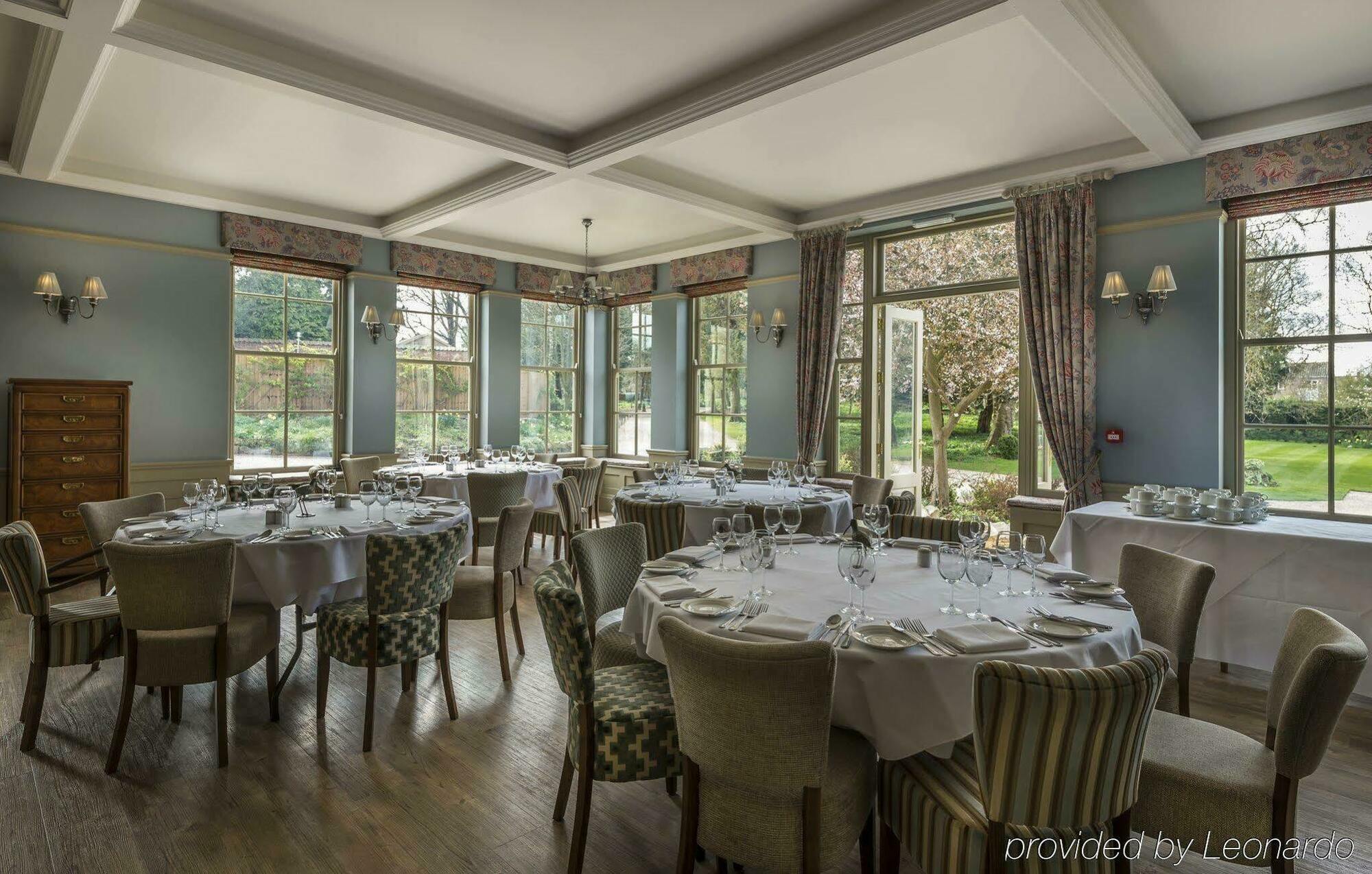 Washingborough Hall Hotel 외부 사진