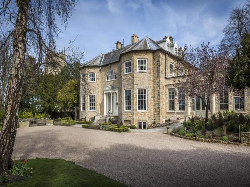Washingborough Hall Hotel 외부 사진